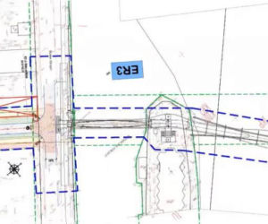 Nowy układ komunikacyjny na Kępie Parnickiej
