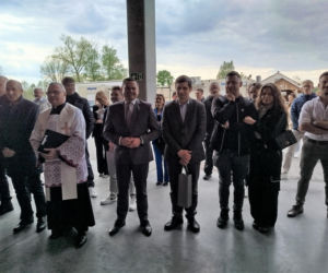 Fabryka drewnianych domów modułowych w Jagodnem już po oficjalnym otwarciu! Firma inwestuje w rozwiązania ekologiczne