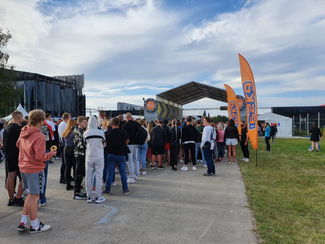 Sun Festival 2022 w Kołobrzegu - tak wyglądała pierwsza edycja