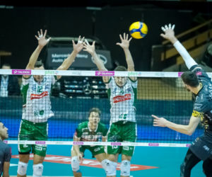 Indykpol AZS Olsztyn -  Trefl Gdańsk (Olsztyn 31.01.)