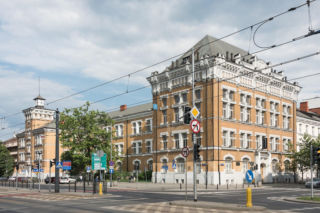 9. VIII LO im. Władysława IV w Warszawie