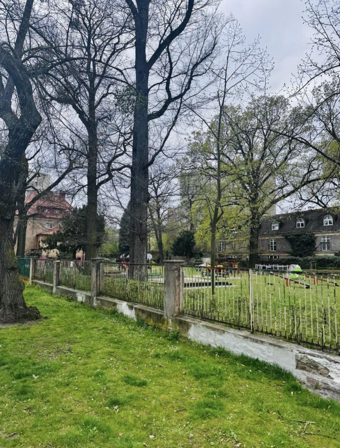 ul. Łączności 5–7 we Wrocławiu