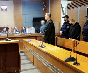 Siostra zamordowanego księdza płakała, gdy oczytywali wyrok dla Rafała J. Tego najbardziej bały się ofiary