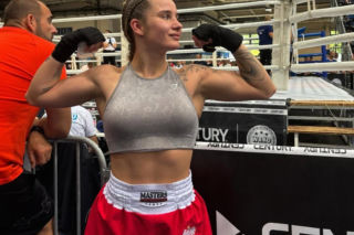 Julia Stasiuk mistrzynią świata WAKO