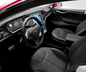 Tesla Model S P85D