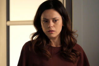 M jak miłość. Szokująca wpadka Kasi. Aneta odkryje sfałszowane wyniki DNA