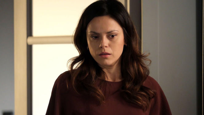 M jak miłość odc. 1929. Kasia (Paulina Lasota)