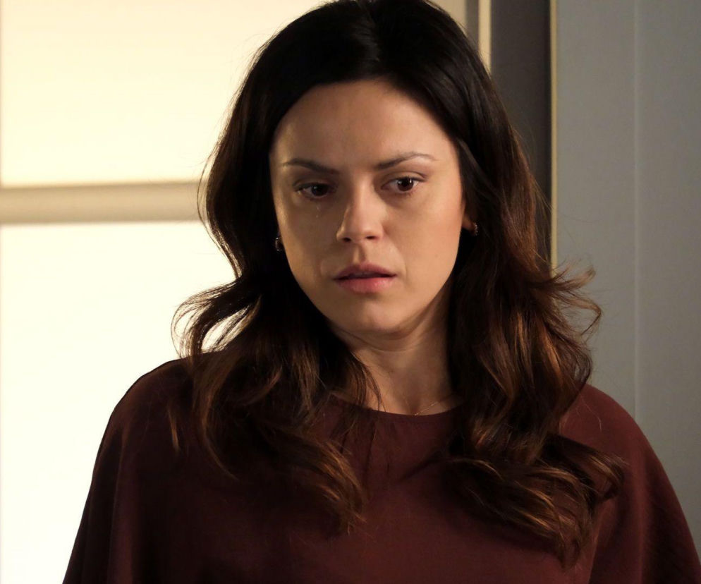 M jak miłość odc. 1929. Kasia (Paulina Lasota)