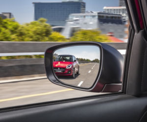 Suzuki Swift po faceliftingu