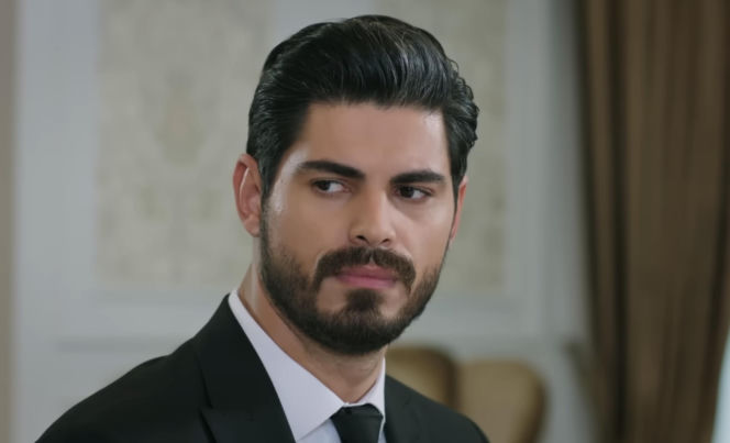 Panna Młoda, odcinek 19. Cihan