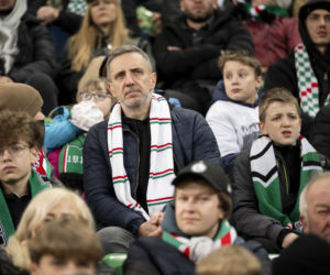 Legia Warszawa - Górnik Zabrze: Zdjęcia kibiców i zawodników z meczu 28. kolejki PKO BP Ekstraklasy