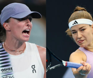 Iga Świątek zagra z Karoliną Muchovą o ćwierćfinał. Porównała Czeszkę do legendy tenisa