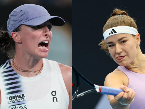 Iga Świątek wypaliła o Karolinie Muchovej. Co za porównanie!