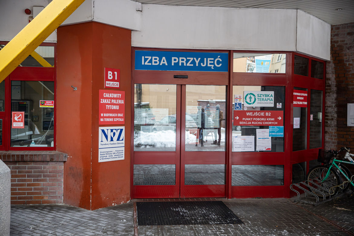 Pięcioraczki z Poznania