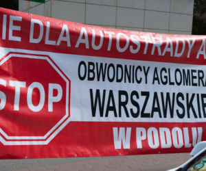 Dramat setek rodzin pod Warszawą! Nowa autostrada zburzy ich domy?! „Żyjemy na bombie”