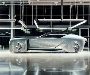 Rolls-Royce Vision NEXT 100