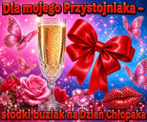 Darmowa kartka na Dzień Chłopaka