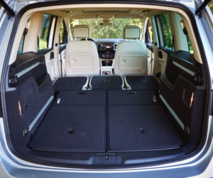 Volkswagen Sharan - lifting 2015