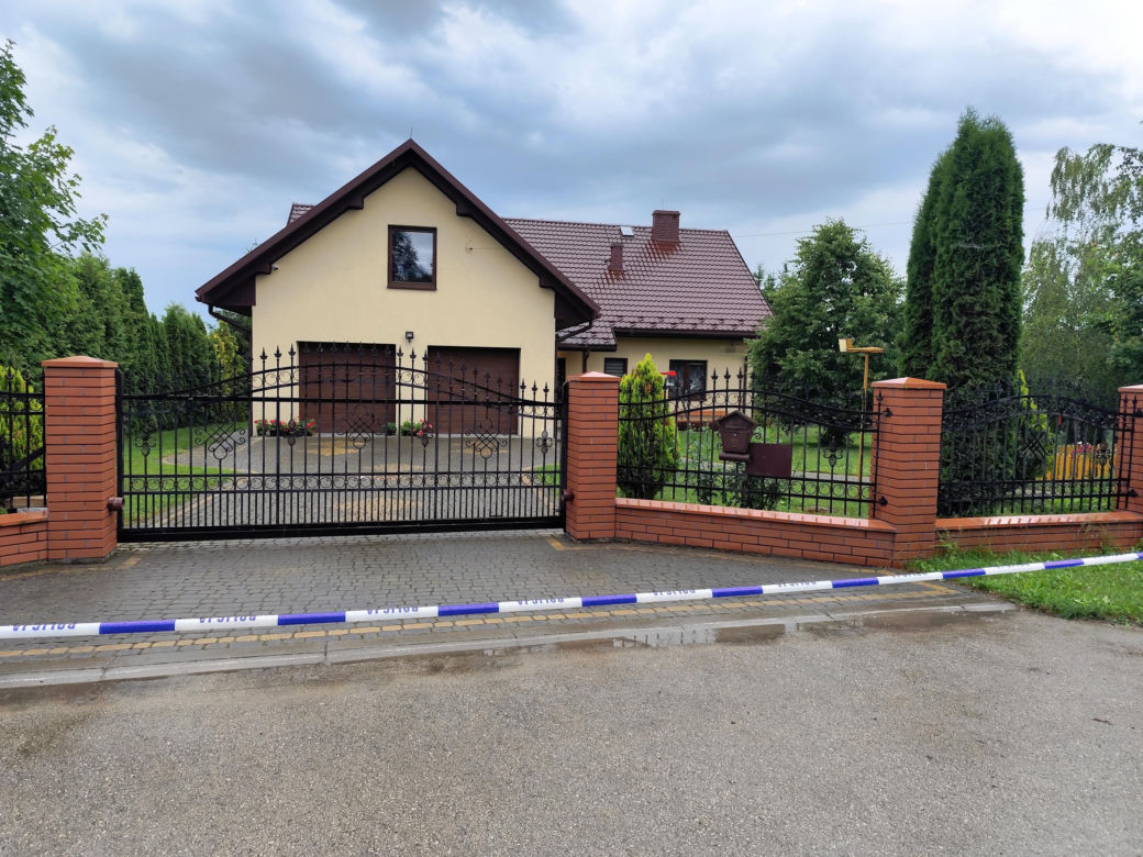 Zabił teścia po kłótni z żona
