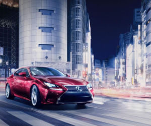 Lexus RC