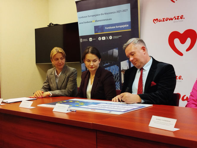 Ekologia i zdrowie ze wsparciem unijnym. Kolejne inwestycje w regionie siedleckim z dofinansowaniem z funduszy unijnych