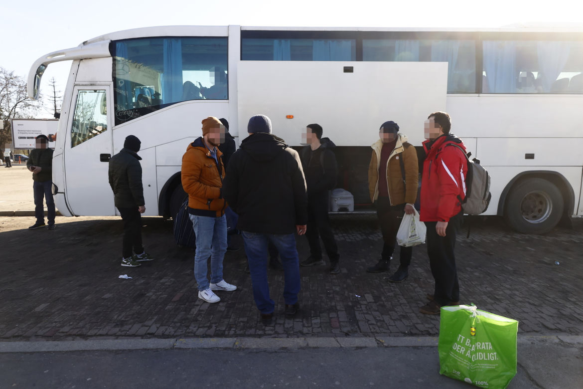Wojna na Ukrainie. Wracam, żeby walczyć za mój kraj