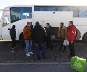 Wojna na Ukrainie. Wracam, żeby walczyć za mój kraj