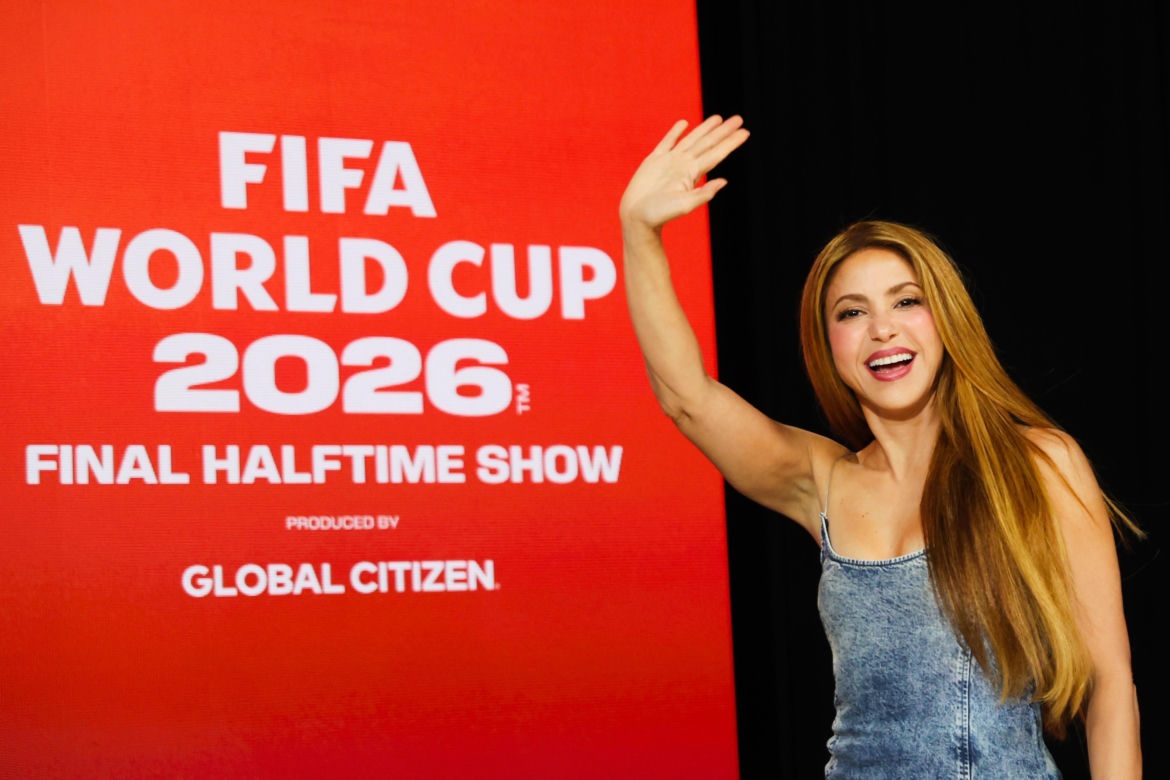 Shakira