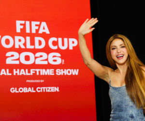 Shakira