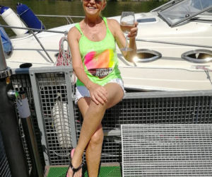 Helena Vondráčková - młodszy partner, lepszy seks