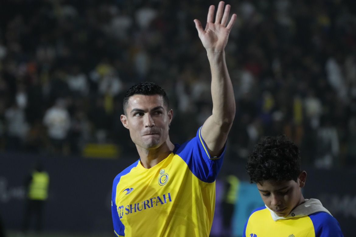 Cristiano Ronaldo - 260 milionów dolarów