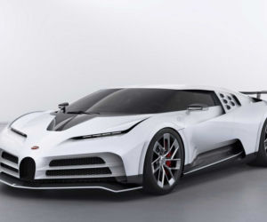 Bugatti Centodieci