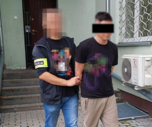 Kolumbijczyk będzie miał kłopoty. Policjanci chcą, by 33-latek opuścił Polskę 