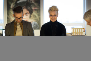 Druga szansa 5 sezon, Monika (Małgorzata Kożuchowska), Marcin Bosak