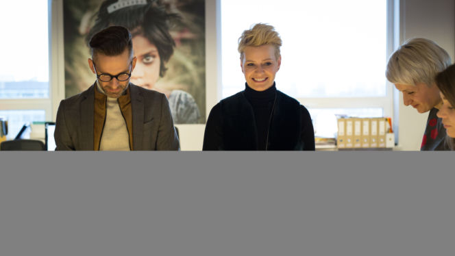 Druga szansa 5 sezon, Monika (Małgorzata Kożuchowska), Marcin Bosak