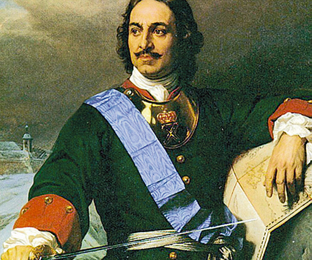Bezwzględny reformator Rosji