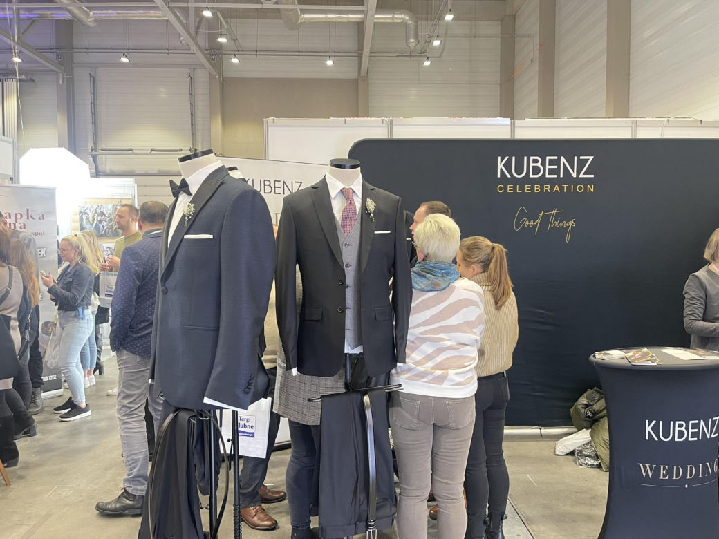 Łódzkie Targi Ślubne w hali Expo