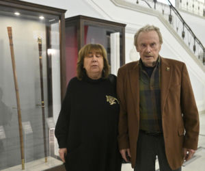 Czarzasty zaprosił Olbrychskiego z żoną do ważnej akcji