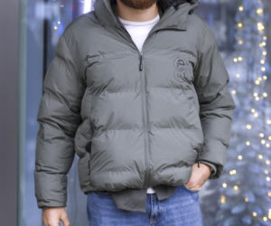 Jan Błachowicz z partnerką i synem