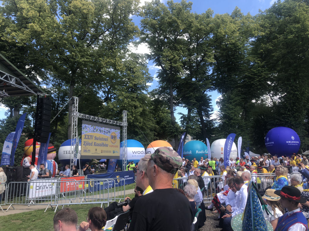 Za nami Światowy Zjazd Kaszubów 2023 w Kartuzach. Jak bawili się uczestnicy? Zobaczcie zdjęcia!