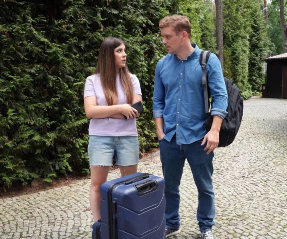 Nowa współlokatorka w domu Pyrków! Iwona sprzeda udziały