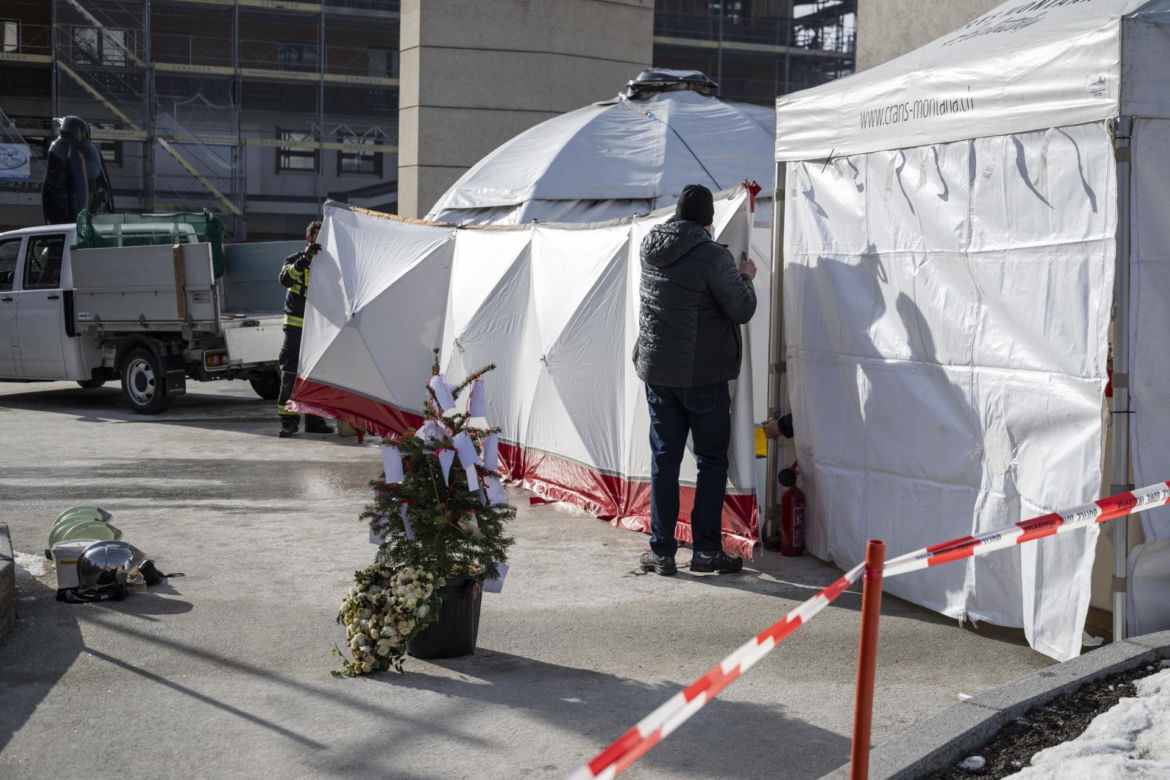 Nowy pożar w miejscu sylwestrowej tragedii! Podano przyczynę