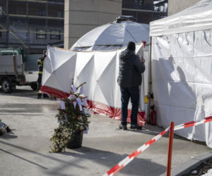 Nowy pożar w miejscu sylwestrowej tragedii! Podano przyczynę