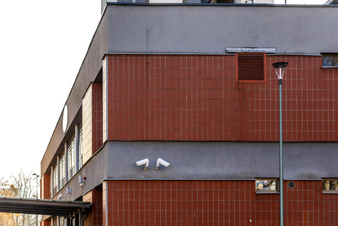 Pawilon Wenecja w Warszawie