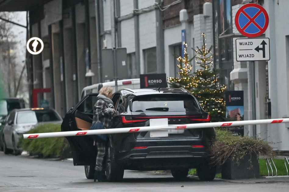Joanna Racewicz czerwone światło nie zatrzyma
