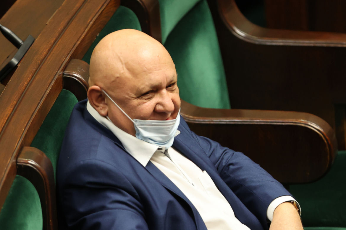 Nie noszą maseczki - niech zapłacą 2000 zł 