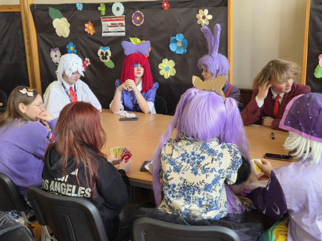 Bykon 2026: Bydgoszcz opanowana przez fanów fantastyki! [ZDJĘCIA]