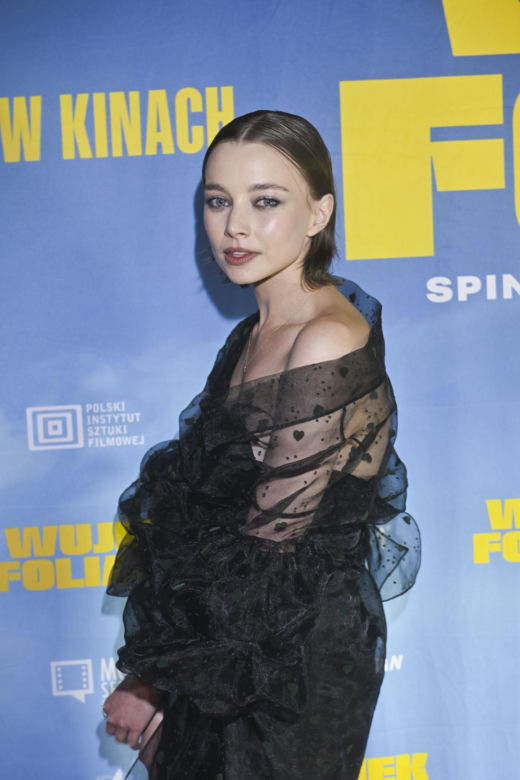 Kamila Urzędowska podbija polskie kino! Jak z małej wsi trafiła na czerwony dywan?
