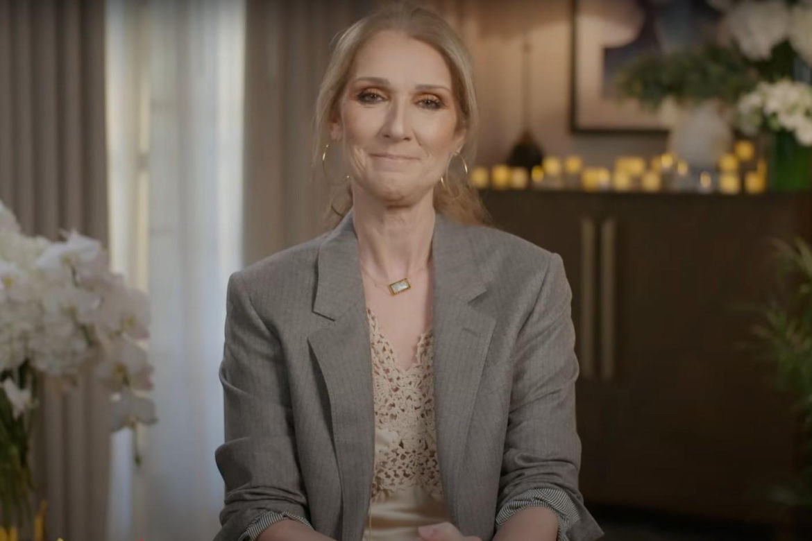 Celine Dion