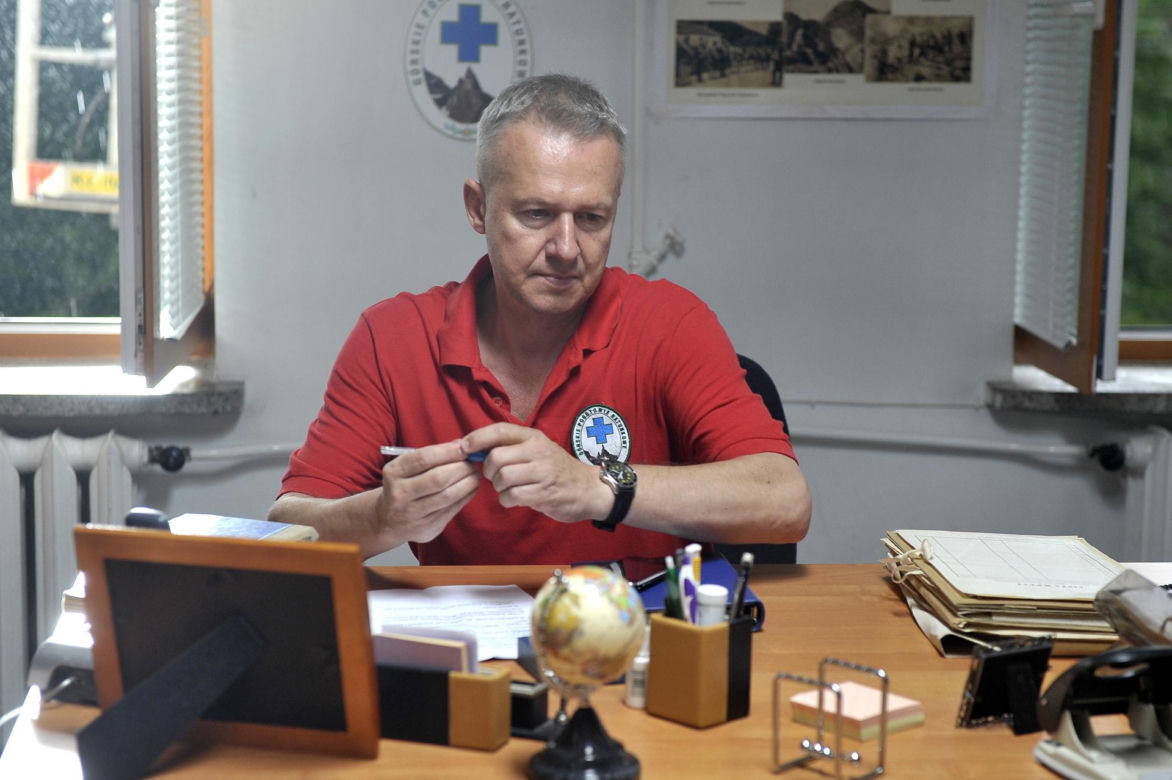 Tak Bogusław Linda wyglądał zanim został Franzem Maurerem. Niewiarygodna metamorfoza aktora
